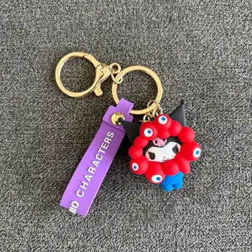 EXP2025 간사이 만박 미야쿠미야쿠 산리오 마스코트 키링