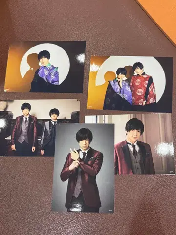 프로젝트 카구야 랜덤 브로마이드 아라마키 우에다