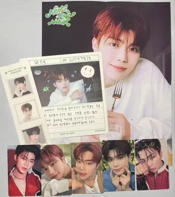 ZB1 건욱 세트 묶음 판매