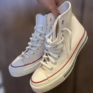 ct70 척테일러 파치먼트 컨버스