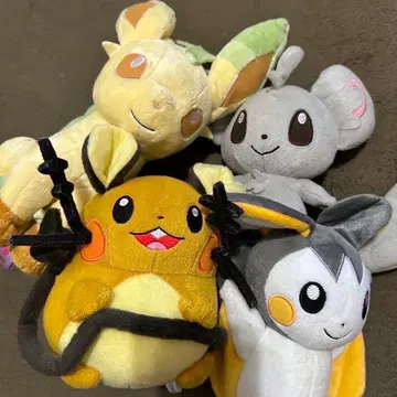 포켓몬 봉제 인형 포켓몬스터