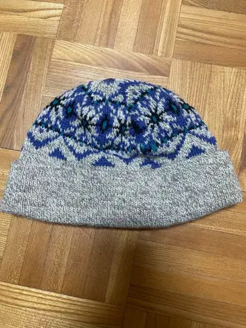 EPOCH Creek 90s USA BRONER 울 니트 모자