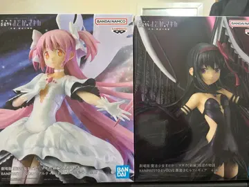 마도카 마기카 피규어 세트