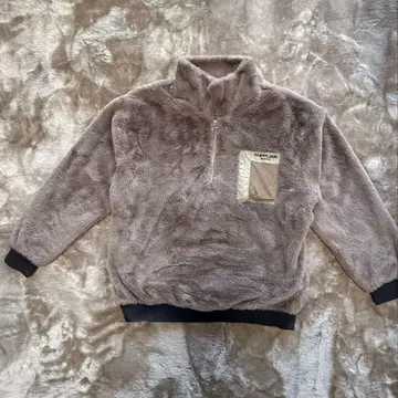 supplier 하프 지퍼 트레이닝복 보아 XL