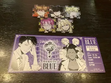 아마노 아키라 전시회 카모론 카모나시 론의 금단 추리 아크릴 퍼즐 컬렉션