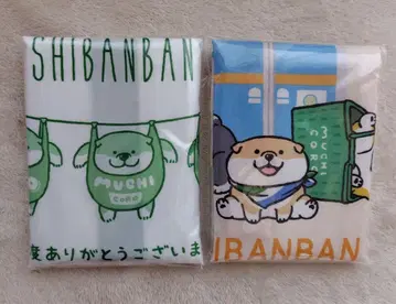 시바견 에코백 아크릴 키링 훼미리마트 훼미리마트 시바견