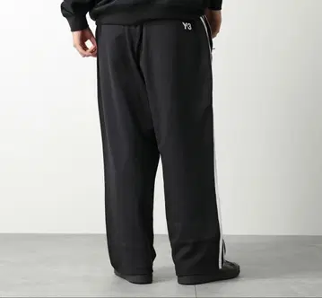Y-3 M ES TP 와이쓰리 트랙 팬츠 블랙