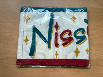 Nissy 엔터테인먼트 타월