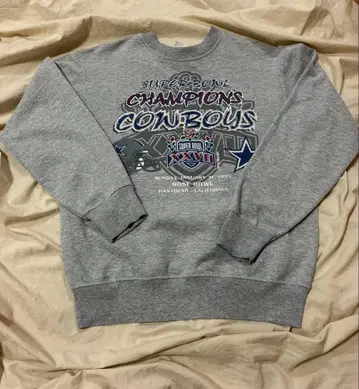 1993 슈퍼볼 맨투맨 미국제