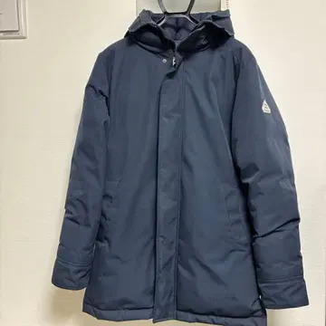 피레넥스 다운 자켓 PYRENEX 네이비