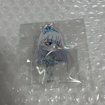 프리큐어 포인트 카드 혜택 아크릴 스탠드 냐미