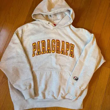 PARAGRAPH 패러그래프 후드티