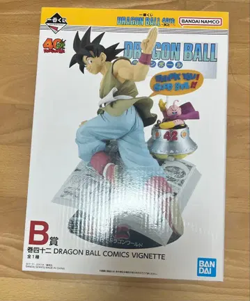 제일복권 드래곤볼 B상 피규어