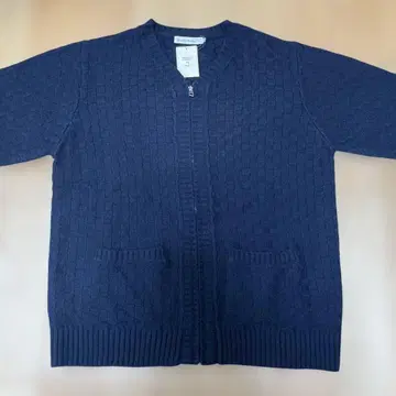 세븐 데이즈 선데이 링크스 편직 가디건