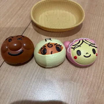 호빵맨 캐릭터 세트