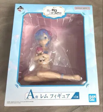 리제로 제일복권 A상 렘 피규어