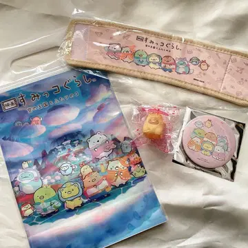 스미코구라시 영화 TOHO 시네마즈 특전 세트