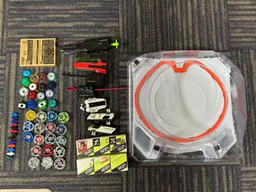 베이블레이드 세트 베이스타디움 포함