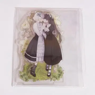 더러운 네가 제일 귀여워 최애찬양 복권 B상 아크릴 디오라마