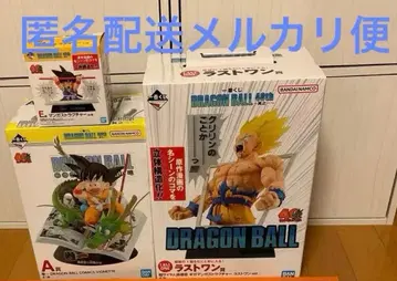 드래곤볼 제일복권 40th 그 A상 C상 E상 라스트 원