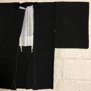 일본 의류 B8 블랙 겉옷