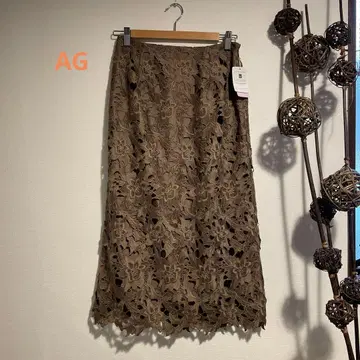 AG 타이트 스커트