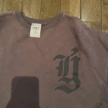 LYFT 맨투맨 트레이닝복