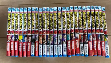 나의 히어로 아카데미아 vol.18~42 vol.W 울트라 아카이브