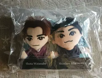 DREAM BOYS 와타나베 쇼타 모리모토 류타로 치비누이