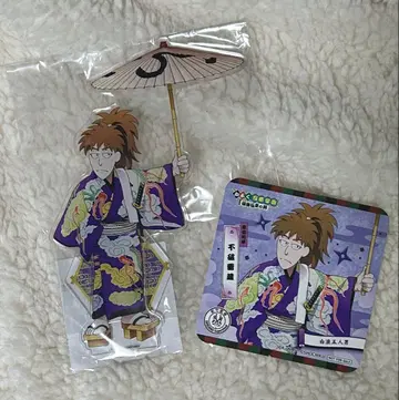 닌타마 후와 라이조 가부쿠 닌술학원 가부키