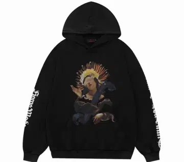 pctokyo Amablis 빈티지 후드티