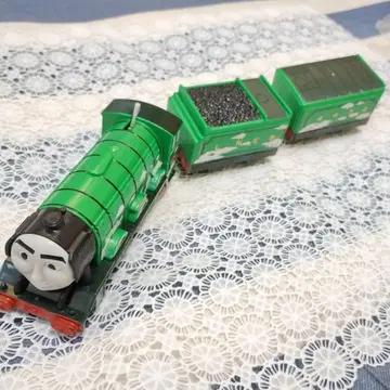 트랙 마스터 토마스와 친구들 플라잉 스코츠맨 해외판 프라레일