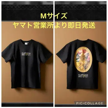 BABEL no TOH 티셔츠 블랙 M