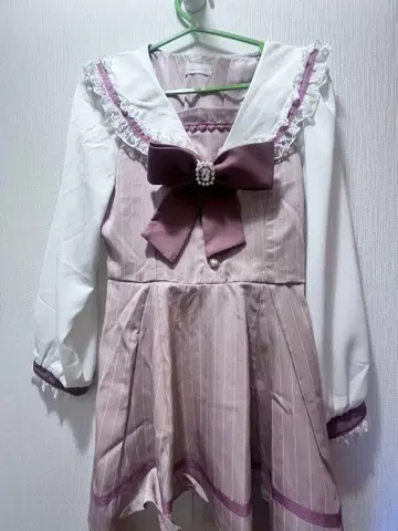 세일러 카라 셋업 LIZLISA