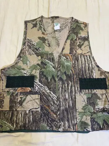 카모플라쥬 베스트 폴리에스테르제