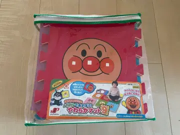 호빵맨과 친구들 퍼즐로 놀자! 말랑매트 9