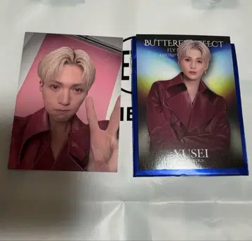 야기 유세이 포토 카드