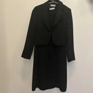 CLOSSH 블랙 수트 9호