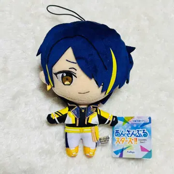 앙스타 신규 의상 봉제 인형 센고쿠 시노부