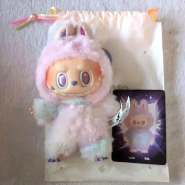 LUCK 봉제 인형 라브브