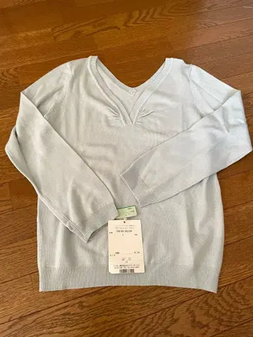 MK 미쉘클랑 새상품 니트