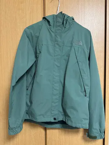 THE NORTH FACE 그린 마운틴 파카