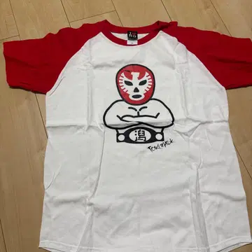 니가타 레슬러 T셔츠