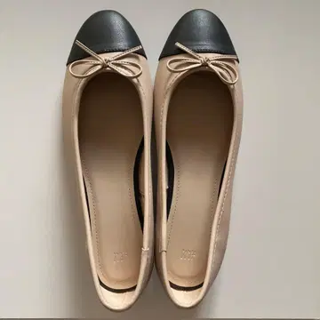 H&M 발레 슈즈