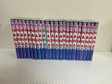 NANA 나나 전권 세트 21권 7.8권 프리미엄 팬북