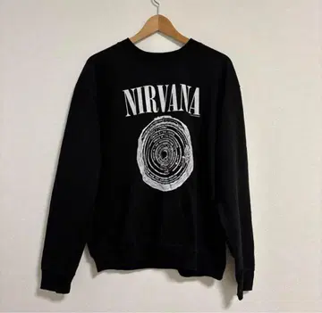 [ 초특가 ] NIRVANA 너바나 맨투맨 커트 코베인 인기 상품