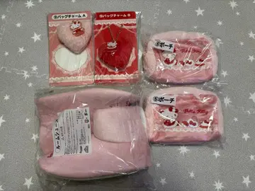 헬로키티 행운 복권 세트