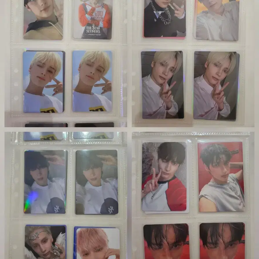 txt hyuning kai poca sell