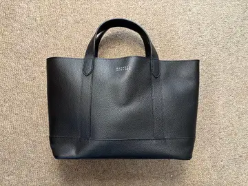 BARNEYS NEW YORK 블랙 토트백