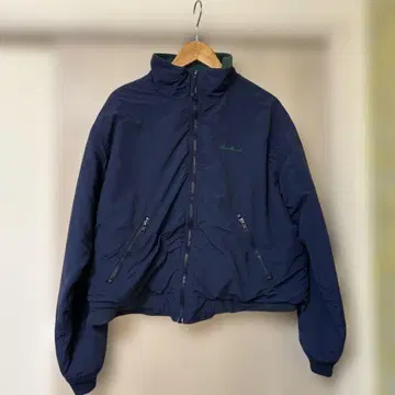 빈티지 에디 바우어 USA 블루종 자켓 80s 90s